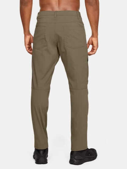 Under Armour Tactical Enduro Pant in Bayou with offset belt loops